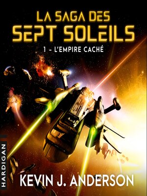 cover image of L'Empire caché